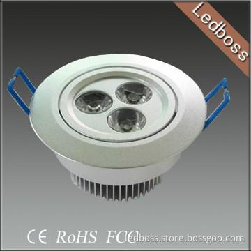 super-level 3W Single LED Ceiling Light